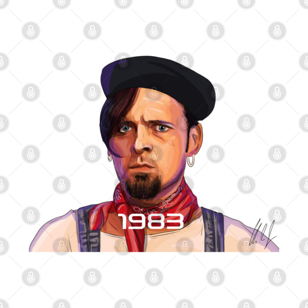 Spaced: 1983 Brian by 51Deesigns