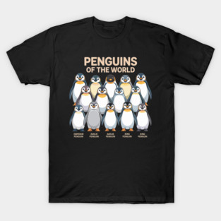Nihilist-Penguin T-Shirt