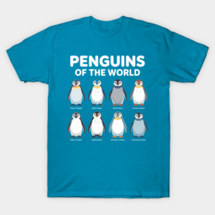 Nihilist-Penguin T-Shirt