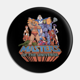 Masters-Of-The-Universe Pin