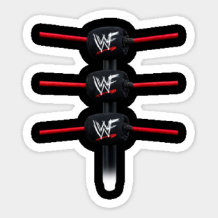WWF Magnet