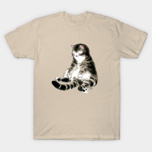Relax cat T-Shirt