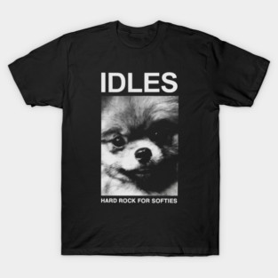 idles-band T-Shirt