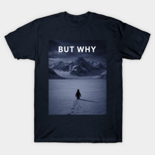 Nihilist-Penguin T-Shirt