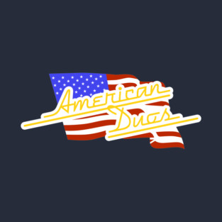 American Duos - Psych T-Shirt