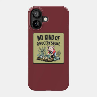 Garden Grocery Phone Case