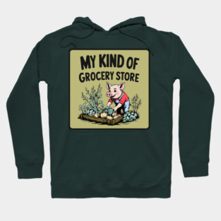 Garden Grocery Hoodie