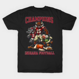 Indiana Hoosiers national championship 2026 T-Shirt