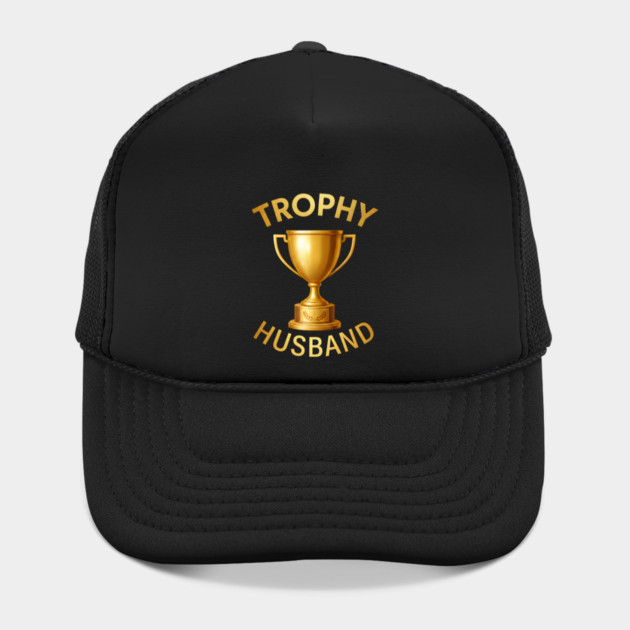Trophy Husband trophy design by UrbanLifeApparel