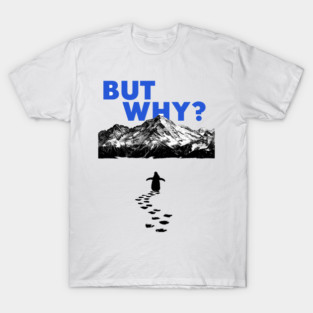 Nihilist-Penguin T-Shirt