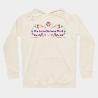 One Rb World 2026 Fiesta Design Hoodie