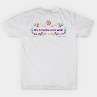 One Rb World 2026 Fiesta Design T-Shirt