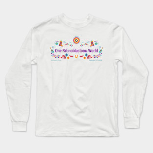 One Rb World 2026 Fiesta Design Long Sleeve T-Shirt