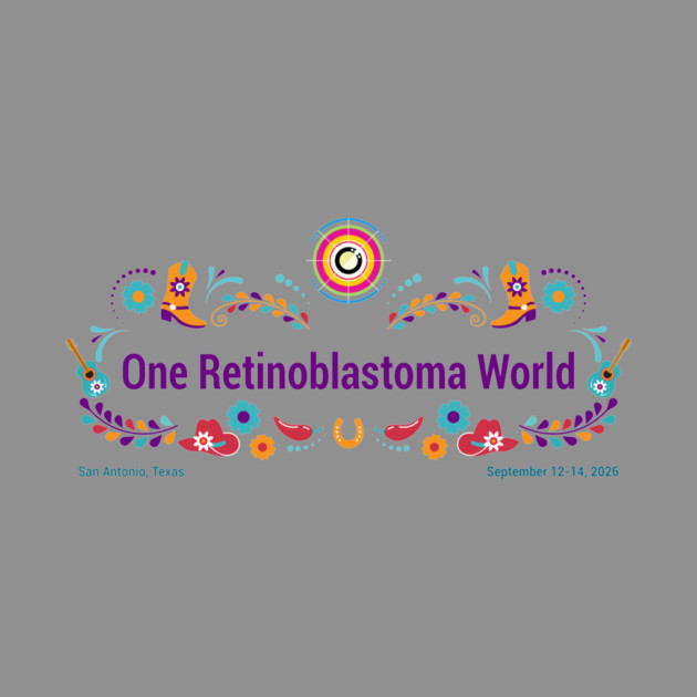 One Rb World 2026 Fiesta Design by World Eye Cancer Hope