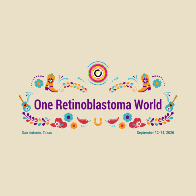 One Rb World 2026 Fiesta Design by World Eye Cancer Hope
