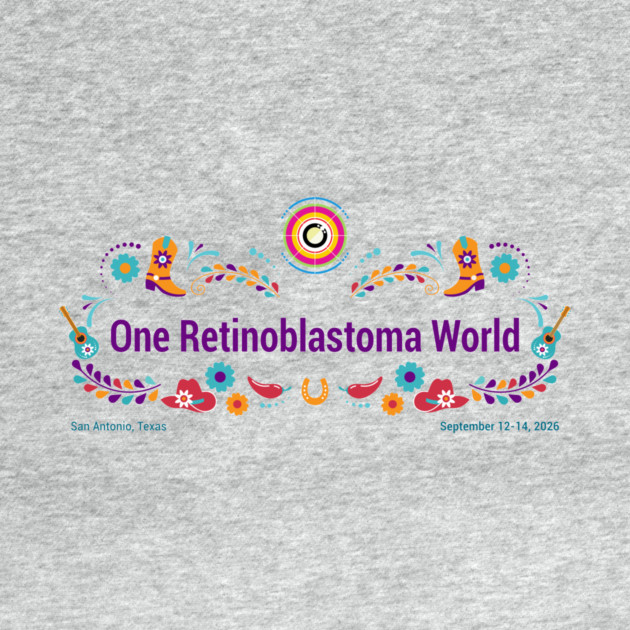 One Rb World 2026 Fiesta Design by World Eye Cancer Hope
