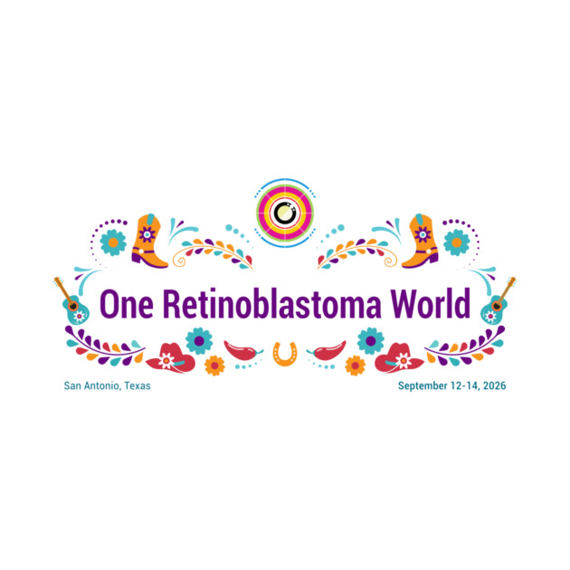One Rb World 2026 Fiesta Design by World Eye Cancer Hope