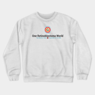 One Rb World 2026 Logo Crewneck Sweatshirt