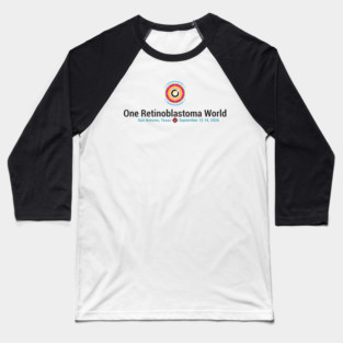 One Rb World 2026 Logo Baseball T-Shirt