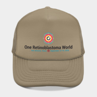 One Rb World 2026 Logo Hat