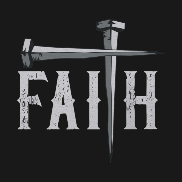 Christian Faith & Cross Faith Cross Nails by yangho