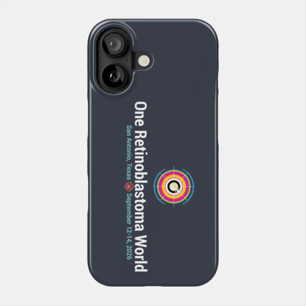 One Rb World 2026 Logo Phone Case by WECHope
