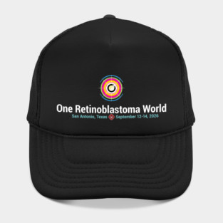 One Rb World 2026 Logo Hat