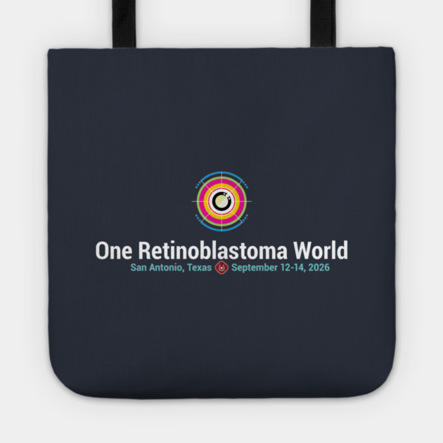 One Rb World 2026 Logo Tote by WECHope