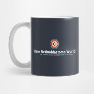 One Rb World 2026 Logo Mug