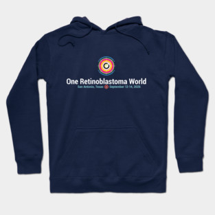 One Rb World 2026 Logo Hoodie