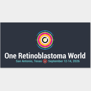 One Rb World 2026 Logo Posters and Art