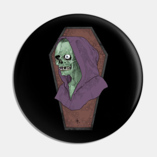 Pus-Fiend Pin