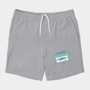 Cassette wisdom Shorts