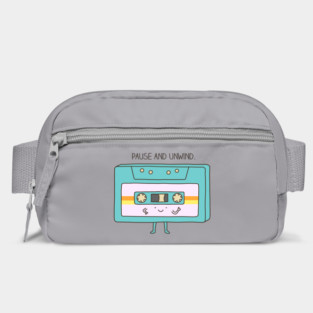 Cassette wisdom Bag