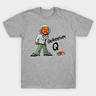 ScHoolboy Q T-Shirt