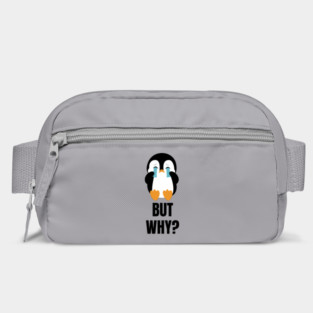 Penguin But Why Bag
