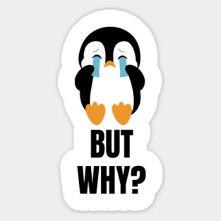 Penguin But Why Magnet