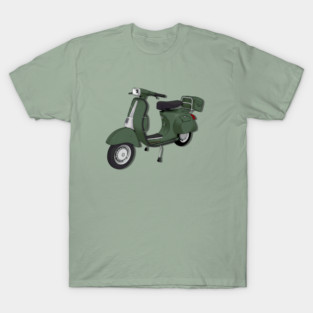 Classic Vespa T-Shirt