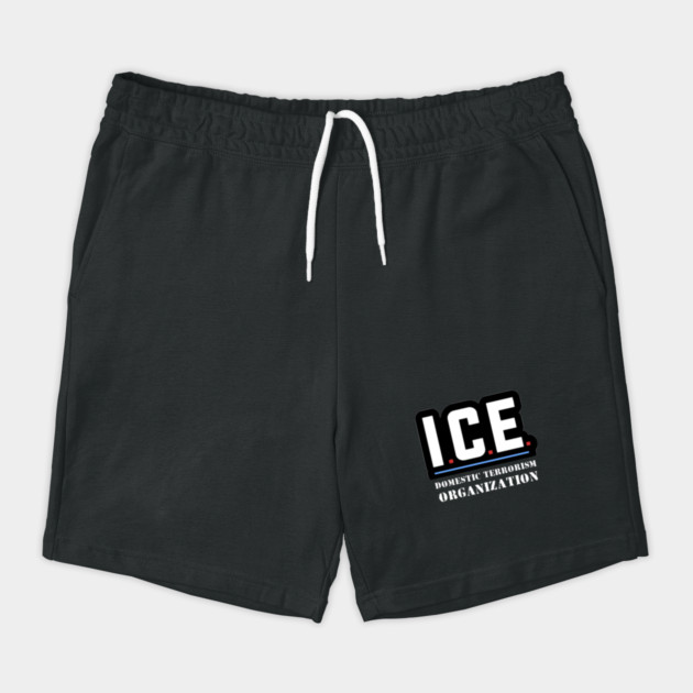 ICE — Domestic Terrorism Organization by Charles's Store 8