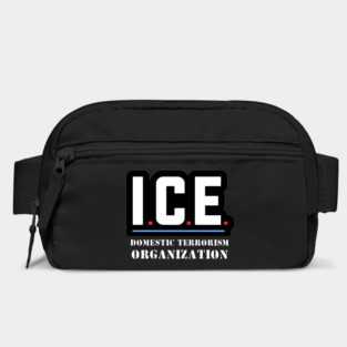 ICE — Domestic Terrorism Organization Bag