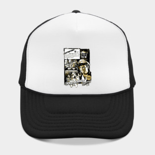 Tales of the Gold Monkey TV series Nostalgic 80's Hat