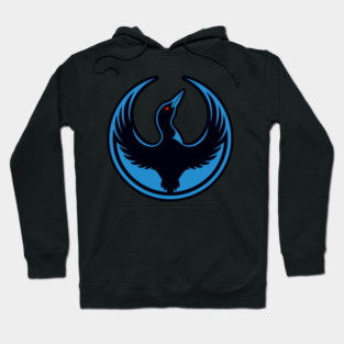 Rebel Loon Hoodie