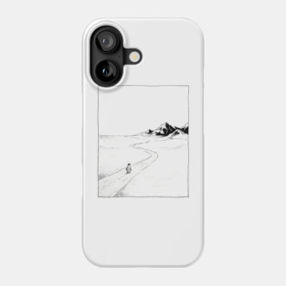 Nihilist Penguin Phone Case