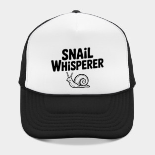 Snail Whisperer Hat