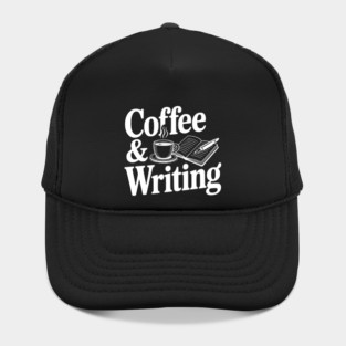 Coffee & Writing Hat
