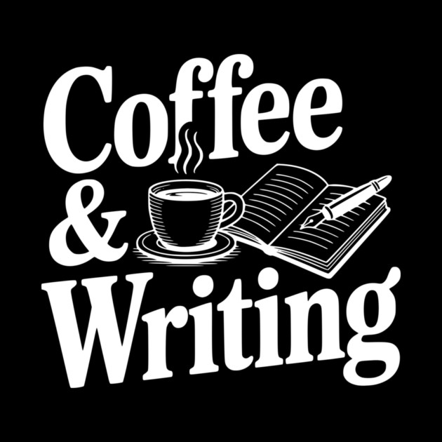 Coffee & Writing by Frank Ring
