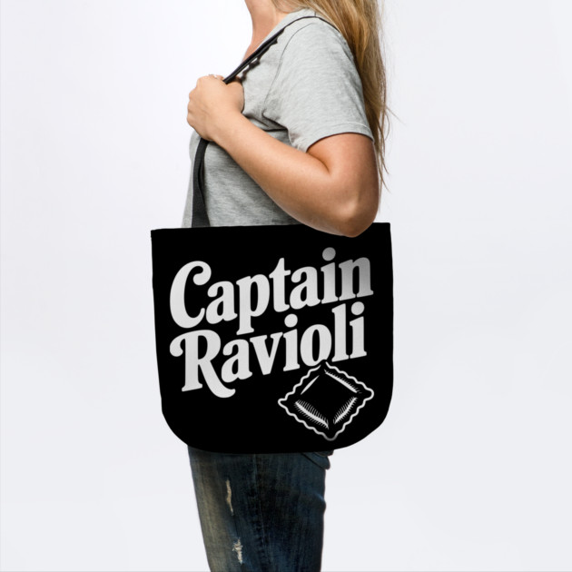 Captain Ravioli by Frank Ring