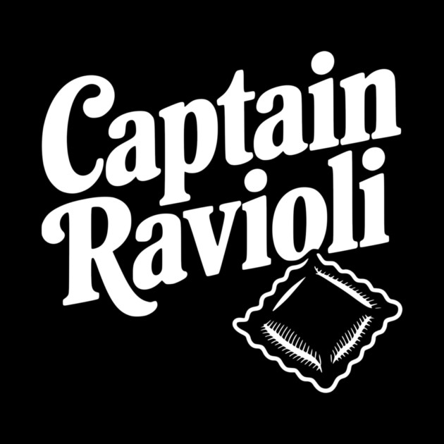 Captain Ravioli by Frank Ring