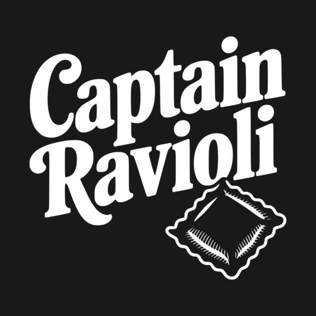 Captain Ravioli by Frank Ring