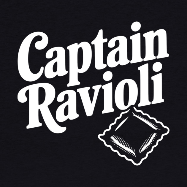 Captain Ravioli by Frank Ring